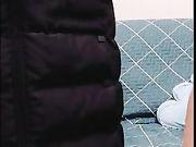 网红美女主播剧情演绎下班忘带钥匙在对面邻居家等妈妈回来时故意勾引邻居啪啪!