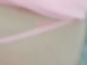 穿着性感的气质漂亮美女停车时被色狼歹毒瞄上跟踪到楼梯没人时趁机威胁侵犯-裙子里竟连内裤都没穿