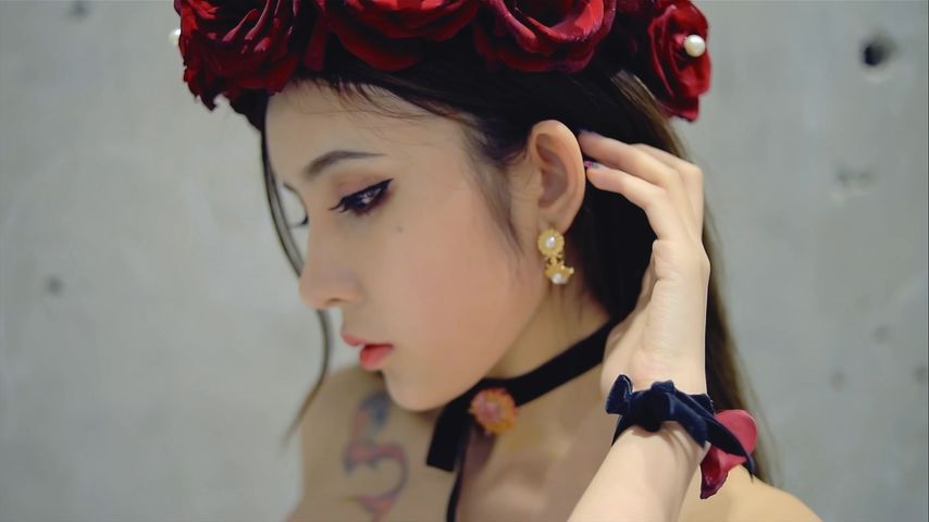 色影大师王动荣誉出品美乳混血女神李蒽熙唯美胴体三点尽露