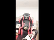 HD巨乳美少妇主播道具自慰诱惑还给男屌口交舌头好灵活这大奶子太给力了对白清晰_01