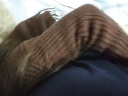 大神沙漠内射篇38节把工作中眼镜女朋友操了