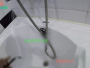 喷血推荐-猥琐男终于把暗恋已久的高挑性感170CM大学美女灌醉带到酒店先把她洗干净刮完毛再猛烈的抽插!