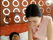 剧情演绎6号技师按摩服务客人加钱要求啪啪最后口暴对白清晰