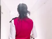 Vivan南航空姐性爱飞行