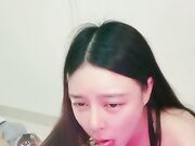 丝袜女奴小奶猫勾搭大哥露脸口交暴力抽插03