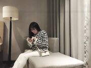 步宾探花美模脾气很不好