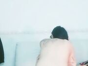 孕妇年轻性感口交大鸡巴让舔逼多体位抽插02