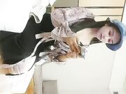 约炮艺校网红脸外围女先来一段诱惑艳舞02