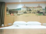 小少妇翘起大屁股对着镜头舔屌扶着腰正入抽插