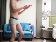 黄先生约大奶少妇情趣网袜扣逼振动棒抽插01