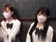 2人露脸20歳一线鲍与制服3P双重中出口爆后扫除口交 01