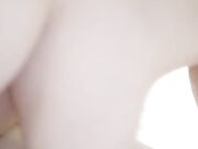 大耳环少妇白皙大白兔花式操逼特写白虎01