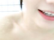 清纯美妞在浴室湿身诱惑假屌骑坐