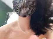 170cm顶级美腿难得露脸又有新花样