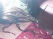 超骚女主播豪车与狼粉车震啪啪啪射了好多精液