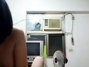 技校女友回宿舍啪啪没有戴套不敢内射对白