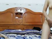 清纯小村姑小妖和表哥啪啪都被干出血了