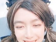 风骚学妹道具双插骚穴和菊花高潮不断淫水02