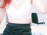 风骚御姐大战头套男解开内衣一顿主骑乘爆插