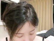 酒店与男朋友世界大战鸳鸯大欲床上前后夹击01