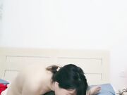 良心小夫妻超级卖力 为了生活用心的做爱