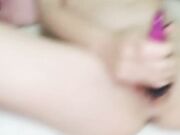 小情侣带闺蜜无套做爱道具白浆好多 02