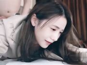 明星淫梦-刘浩存 与女友的激情性爱