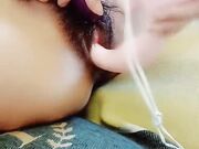 姐妹花跳蛋振动棒伺候双女互舔还挺会玩