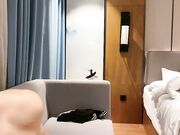 双马尾学生妹细腰圆润美臀骑乘位爆插操的好舒服