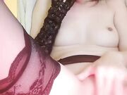 御姐女神透视诱惑揉奶玩逼淫声荡语