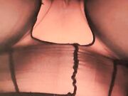 几个00后小妹 一桌子啤酒 灯红酒绿间沙发性交 粉嘟嘟胴体尽情享受中