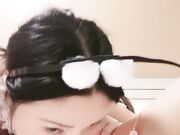 闺蜜性爱互舔吃逼淫水性感美足诱惑