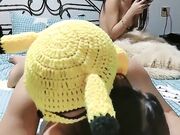 会所培训师先培训在上岗各种姿势骑乘02