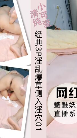 经典3P淫乱爆草侧入淫穴抽插各式后入01