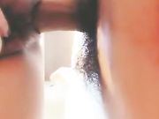 网红肉感小美女（户外勾搭十三妹），半路上勾搭路人回家结果被各种爆操