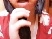 网红美少女三寸萝莉之艺伎回忆录乳夹奇怪道具精液活塞高潮喷出