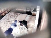 精品旅店偷拍年纪不大性饥渴期的小胖这舔逼技术真不错第一炮没玩什么花样就射了