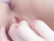 吐痰推荐重金购得极品萝莉网红萌白酱小清新性感白丝纯洁可人罕见白虎一线天馒头逼自慰