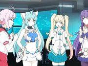 [ピンクパイナップル]武想少女隊ぶれいど☆ブライダーズ THE ANIMATION