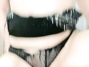 小少女清纯白虎淫穴高潮提臀后入打桩