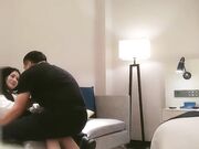 全国探花约黑色帽子短裙妹子让妹子自摸后入