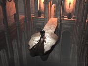 一个性感的女人在祭坛上被恶魔狠狠地操了一把