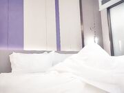 赵总麻花辫极品气质外围美女抱着屁股猛操