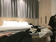 约素颜美女激情啪啪小穴很紧套套都夹掉里面了