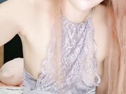 蜜桃少女卧室性爱主动骑乘高潮不间断