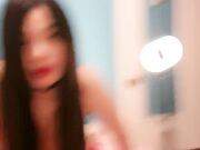 人妻下海参与直播淫声荡语调教深喉激情上位