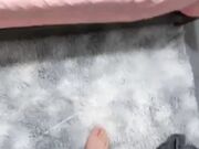 骚母狗超给大哥舔弄大鸡巴让大哥无套抽插爆草