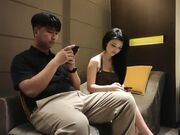 小宝寻花加班妹子性感美腿包臀裙舔屌骑乘抽插