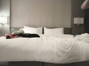 小宝寻花大胸女神穿黑丝一通操作干得落荒而逃