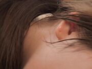 美女同事感冒卧病在床 我去看她→她太色欲爆1